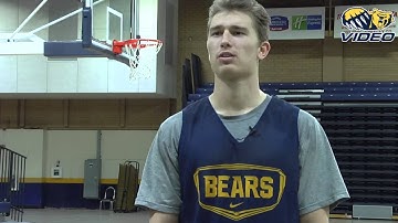 Men open season with Black Hills State - Northern Colorado Men