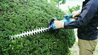 Aparador De Cerca Viva 520mm A Bateria 18V Duh523z Makita - SM