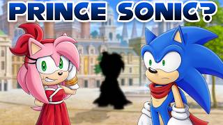 His Royal Highness: Sonic Dimensions LIVE - Episode 82