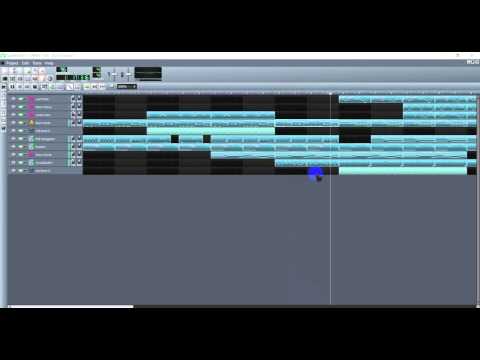 LMMS - Sounds Like Rolling Tides
