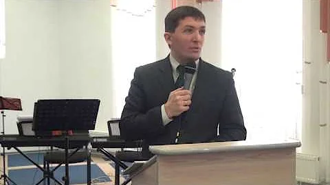 09.12.2012 "Как приходит откровение" Виталий Федоренко