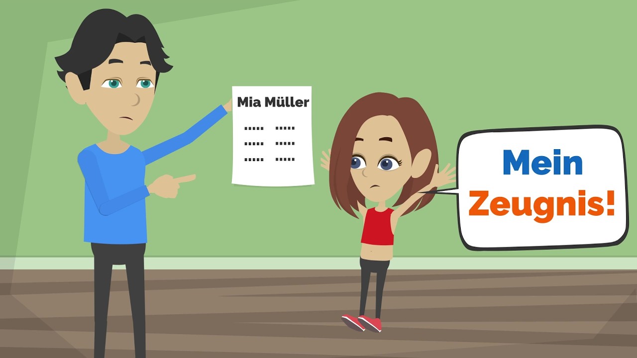 Kommt Mia in die 11. Klasse?