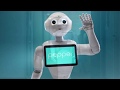 PEPPER, el robot que te recibe en las tiendas japonesas