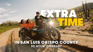 How to Spend&nbsp;30&nbsp;Hours in San Luis Obispo&nbsp;County&nbsp;&nbsp;|&nbsp;Travel Guide