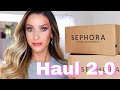 SEPHORA VIB SALE HAUL PART 2 AND SO MUCH MORE!