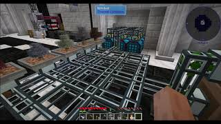 Sky Factory 4   Ep11 Tree Processing