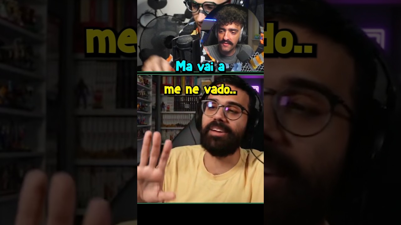 Dario Moccia ha una domanda specifica per Poly... 