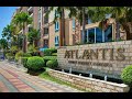 Атлантис Кондо Паттайя. Обзор территории. &#39;Atlantis Condominium Pattaya.&#39;