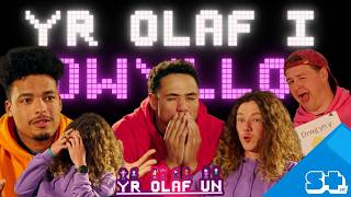 🧀 YR OLAF I DWYLLO! Her Traitors Y DRWG YN Y CAWS?! | Yr Olaf Un | Welsh Traitors face-off! 🤫