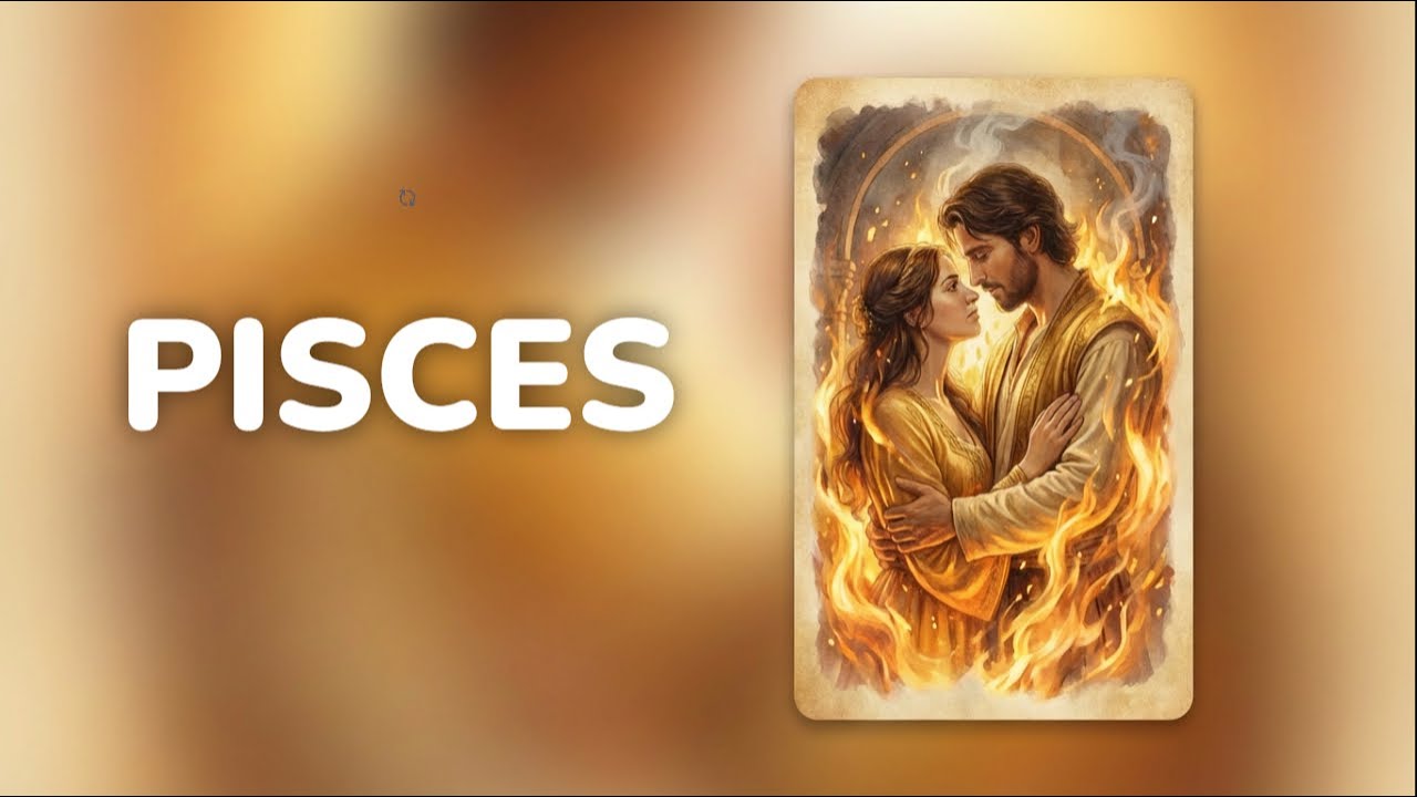 PISCES OMG 😱YOU GOT THIS PLAYER LOSING THEIR MND​🧠​💔​THINKING ABOUT YOU ROMANTICALLY!🔥​​January 19TH