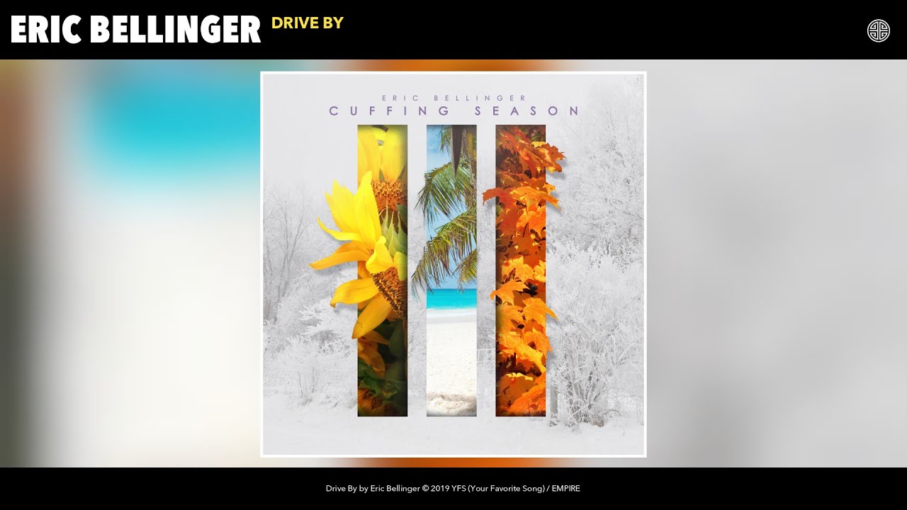 Eric Bellinger - Drive By (Audio)