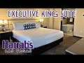 Harrah’s Las Vegas Executive King Suite Room Tour 2025