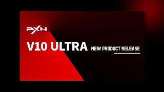 New Upgrade PXN V10 Ultra Direct Drive Bundle丨Your Value-Entry Direct Drive Solution