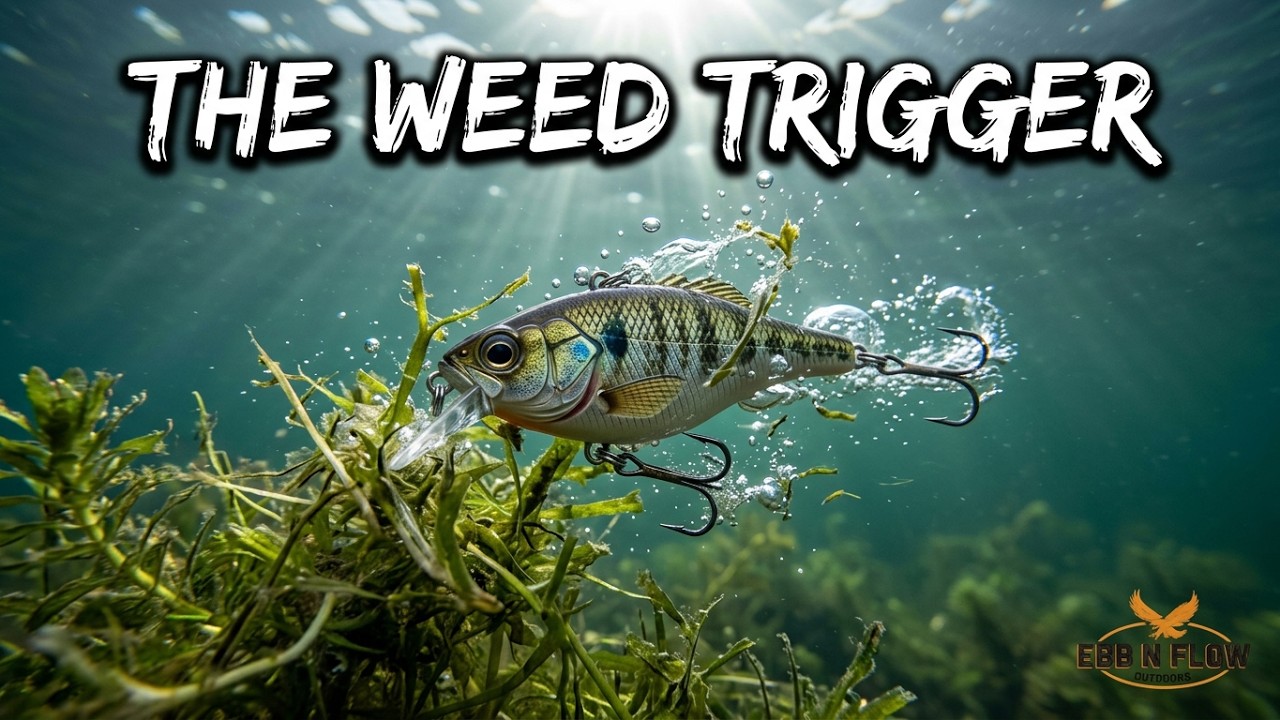 Why Trap Style Baits Crush Fall Bass Patterns