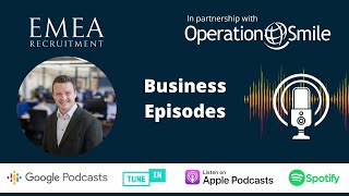 EMEA Recruitment Business Episodes - Playlist Thumbnail