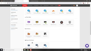 Subir proyecto PHP - MYSQL a Hostinger México (2019)