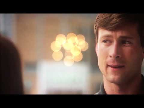 Set it up - Charlie and Harper first kiss