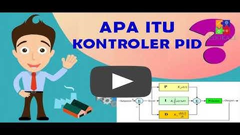 Mengenal Kontroler PID