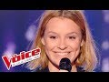 Hélène  - &quot;La nuit je mens&quot; (Alain Bashung) - The Voice 2017 - Blind Audition