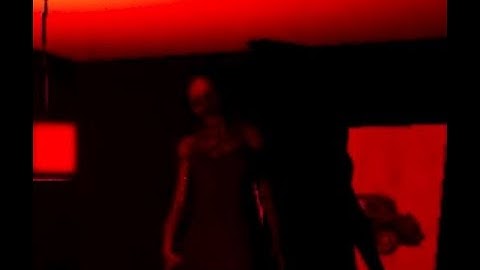 Phasmophobia Scary Red Light Ghost Event