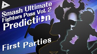 Predicting Ultimates Fighters Pass Vol. 2: 1st Party Characters