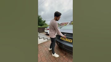 How To Manually Unlock Tesla Charge Port #shorts #tesla #teslamodel3