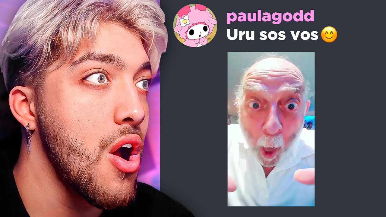 Viendo Sus Tiktoks FAVORITOS 2