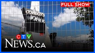 Calgary to debate noise bylaw during Stampede | CTV News Calgary at 6 for June 22, 2026