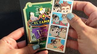 DISNEY PINS VIDEO!! | Disney Studio Store Hollywood Pinsgiving Trading Event Pin Haul | Pt. 2
