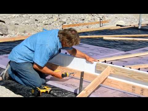 Video: Precast-monolithic Flooring: How To Do It Yourself? Features Of Slabs Made Of Foam Concrete Or Concrete 