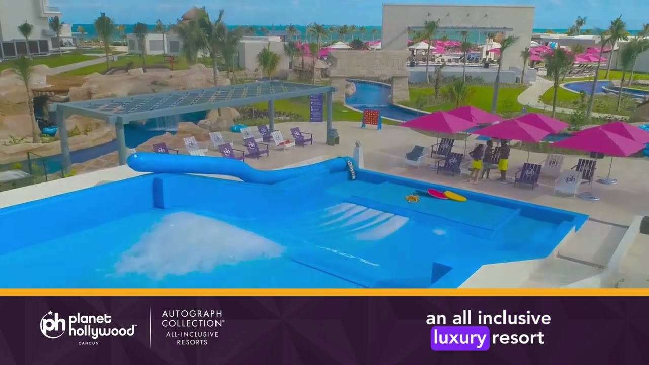 Escape to Planet Hollywood Cancun: Your Ultimate Family Getaway Awaits!
