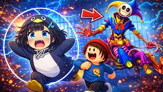     They Tried to Trap Me… But I’m GG Penguin! 🐧🔥