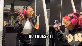 Goin to the Gunrange with ​⁠Brooklyn Frost😳 (MUST WATCH)