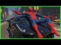 LIVE: Spider-Man’s Insane Adventures in GTA V – You Won’t Believe What Happens!