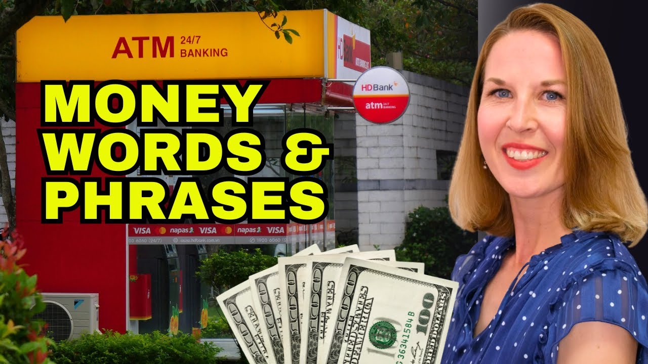 Let's Talk About MONEY In English | Listen and Repeat Practice