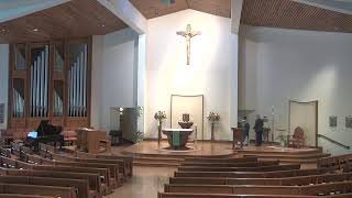 Sunday Mass