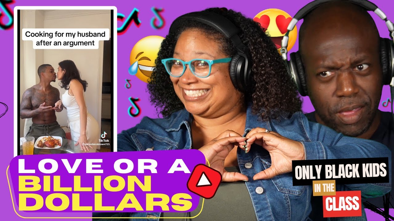 Would You Punch Me in the Face for a Billion Dollars? | OBK Reacts