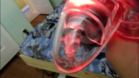 How a ps3 controller vibrates