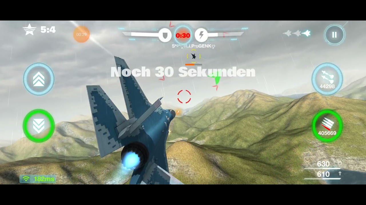 ACE FORCE 1x1(2x2) Feat. Saga Boost