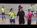 Futsal 2024 | Women | GROUP STAGE | GAME 8 | A.S. TOLOSA vs C.D.P.S. GUADALAJARA