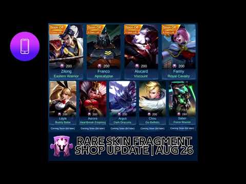 chou-starlight-skin-added-to-fragment-shop-|-hero-fragment-&-rare-fragmet-shop-update