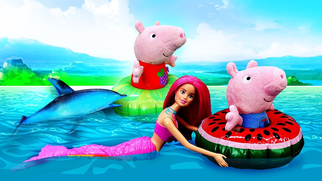 Peppa Pig Et La Sir ne Vid o De Jouets En Peluche Pour Enfants YouTube peppa-pig-et-la-sir-ne-vid-o-de-jouets-en-peluche-pour-enfants-youtube