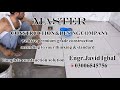 How to tiles fix very easy | how to tiles fix very easy method | master construction solution