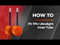 Unboxing & Product Guide: How to fit EXAR TPU ultralight inner tube ?