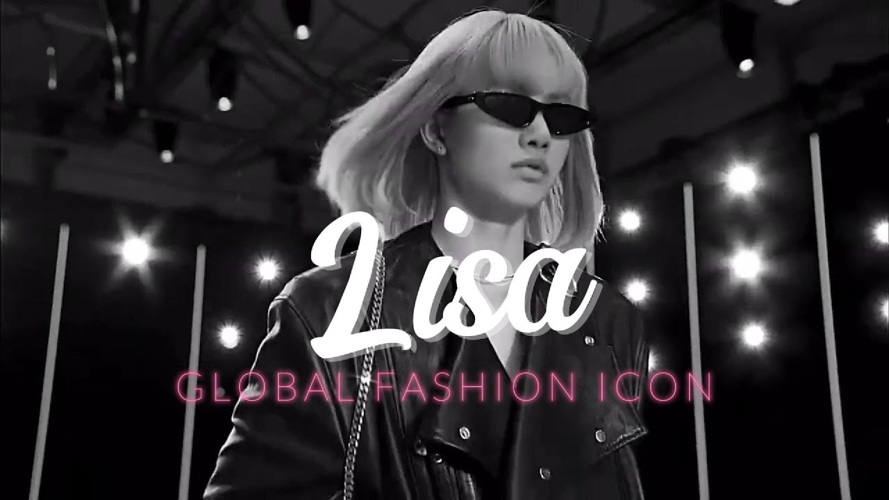 How LISA Became a Global Fashion Icon 🔥 | BLACKPINK’s Style Queen | Lisa Blackpink