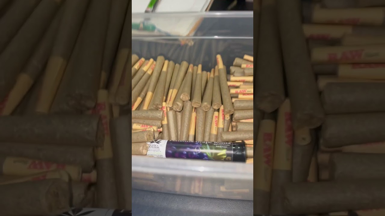 A few platinum grape runts