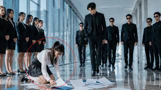 她在CEO面前摔了一跤——結果他做出了一個令所有人震驚的舉動：娶她為妻！ screenshot 1