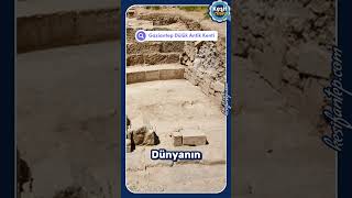 Dülük Antik Kenti Ülükantikkenti Ültür