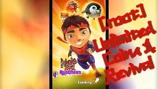 #1 Ninja Kid Run Free - Fun Games- Unlimited Coins and Revival Hack GameGuardian root screenshot 2