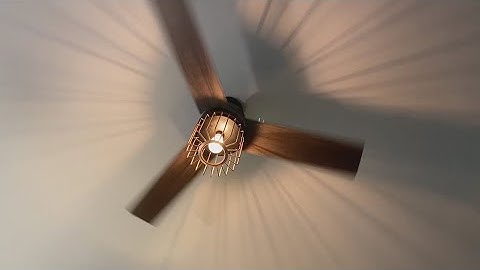 How using ceiling fans can help you save money on electric bills
